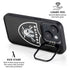 NFL Las Vegas Raiders Large Logo iPhone 14 Plus Kickstand Case