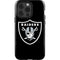 NFL Las Vegas Raiders Large Logo iPhone 15 Pro Impact Case