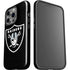 NFL Las Vegas Raiders Large Logo iPhone 15 Pro Impact Case