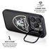 NFL Las Vegas Raiders Large Logo iPhone 15 Pro Kickstand Case