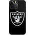 NFL Las Vegas Raiders Large Logo iPhone 15 Pro Max Skin