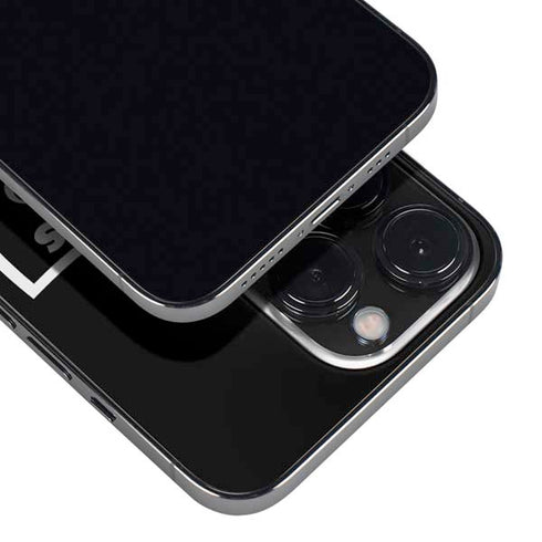 NFL Las Vegas Raiders Large Logo iPhone 15 Pro Max Skin