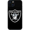 NFL Las Vegas Raiders Large Logo iPhone 15 Skin