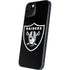 NFL Las Vegas Raiders Large Logo iPhone 15 Skin