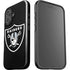 NFL Las Vegas Raiders Large Logo iPhone 16 Impact Case