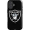 NFL Las Vegas Raiders Large Logo iPhone 16 Plus Magsafe Impact Case