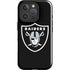 NFL Las Vegas Raiders Large Logo iPhone 16 Pro Impact Case