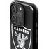 NFL Las Vegas Raiders Large Logo iPhone 16 Pro Impact Case