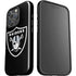 NFL Las Vegas Raiders Large Logo iPhone 16 Pro Impact Case