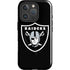 NFL Las Vegas Raiders Large Logo iPhone 16 Pro Magsafe Impact Case