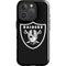 NFL Las Vegas Raiders Large Logo iPhone 16 Pro Max Impact Case