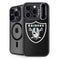 NFL Las Vegas Raiders Large Logo iPhone 16 Pro Max Kickstand Case