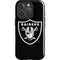 NFL Las Vegas Raiders Large Logo iPhone 16 Pro Max Magsafe Impact Case
