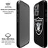 NFL Las Vegas Raiders Large Logo iPhone 16 Pro Max Magsafe Impact Case