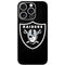 NFL Las Vegas Raiders Large Logo iPhone 16 Pro Skin