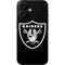 NFL Las Vegas Raiders Large Logo iPhone 16 Skin