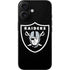 NFL Las Vegas Raiders Large Logo iPhone 16 Skin
