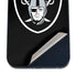 NFL Las Vegas Raiders Large Logo iPhone 16 Skin