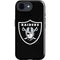 NFL Las Vegas Raiders Large Logo iPhone 16e Impact Case