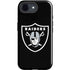NFL Las Vegas Raiders Large Logo iPhone 16e Impact Case