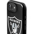 NFL Las Vegas Raiders Large Logo iPhone 16e Impact Case