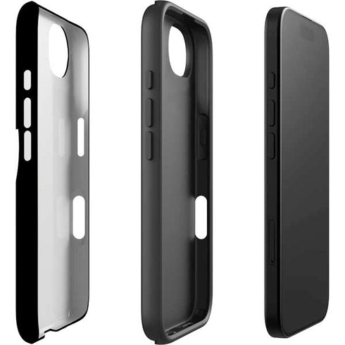 NFL Las Vegas Raiders Large Logo iPhone 16e Impact Case