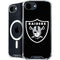 NFL Las Vegas Raiders Large Logo iPhone 16e MagSafe Case