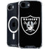 NFL Las Vegas Raiders Large Logo iPhone 16e MagSafe Case
