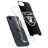 NFL Las Vegas Raiders Large Logo iPhone 16e MagSafe Case