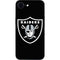 NFL Las Vegas Raiders Large Logo iPhone 16e Skin