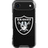NFL Las Vegas Raiders Large Logo iPhone 17 Air Clear Case