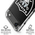 NFL Las Vegas Raiders Large Logo iPhone 17 Air Clear Case