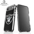 NFL Las Vegas Raiders Large Logo iPhone 17 Air Clear Case