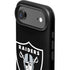 NFL Las Vegas Raiders Large Logo iPhone 17 Air Impact Case