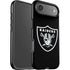 NFL Las Vegas Raiders Large Logo iPhone 17 Air Impact Case