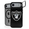 NFL Las Vegas Raiders Large Logo iPhone 17 Air Kickstand Case