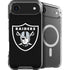 NFL Las Vegas Raiders Large Logo iPhone 17 Air MagSafe Case