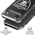 NFL Las Vegas Raiders Large Logo iPhone 17 Air MagSafe Case