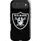 NFL Las Vegas Raiders Large Logo iPhone 17 Air Magsafe Impact Case