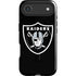 NFL Las Vegas Raiders Large Logo iPhone 17 Air Magsafe Impact Case