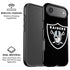 NFL Las Vegas Raiders Large Logo iPhone 17 Air Magsafe Impact Case
