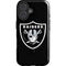 NFL Las Vegas Raiders Large Logo iPhone 17 Magsafe Impact Case