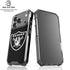 NFL Las Vegas Raiders Large Logo iPhone 17 Pro Clear Case
