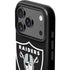 NFL Las Vegas Raiders Large Logo iPhone 17 Pro Impact Case