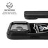 NFL Las Vegas Raiders Large Logo iPhone 17 Pro Kickstand Case