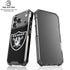 NFL Las Vegas Raiders Large Logo iPhone 17 Pro Max Clear Case