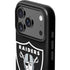 NFL Las Vegas Raiders Large Logo iPhone 17 Pro Max Impact Case