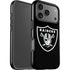 NFL Las Vegas Raiders Large Logo iPhone 17 Pro Max Impact Case