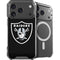 NFL Las Vegas Raiders Large Logo iPhone 17 Pro Max MagSafe Case