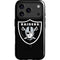 NFL Las Vegas Raiders Large Logo iPhone 17 Pro Max Magsafe Impact Case